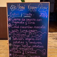   at Restaurant Quay in Mallorca