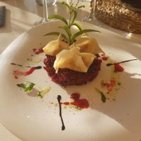 wan tan at Restaurant Quay in Mallorca