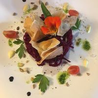 Starter: Wan Tan - Simply Delicious at Restaurant Quay in Mallorca