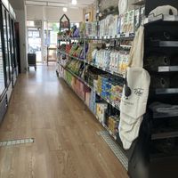 Inside  at Good Rebel in Toronto