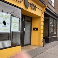   at Good Rebel in Toronto