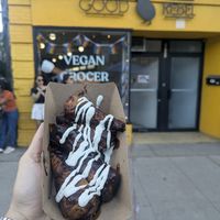Good Rebel BBQ during Do West Fest. at Good Rebel in Toronto