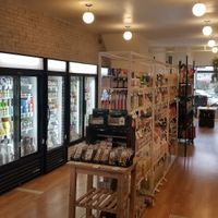 Inside at Good Rebel in Toronto