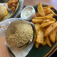   at Sara Green in Bucharest