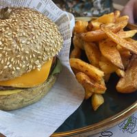   at Sara Green in Bucharest