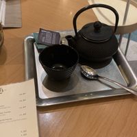 Fruit tea  at Bosek's Salt & Sugar in Wagrain