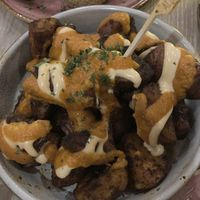 Batatas Brava   at Firefly Tapas Kitchen & Bar in Las Vegas
