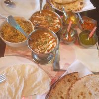  at Sanskruti Restaurant in Liverpool