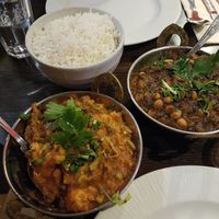  at Sanskruti Restaurant in Liverpool