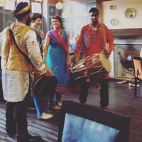 Sanskruti restaurant  at Sanskruti Restaurant in Liverpool