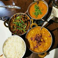  at Sanskruti Restaurant in Liverpool