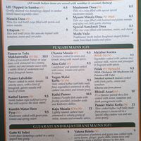  at Sanskruti Restaurant in Liverpool