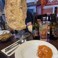   at Sanskruti Restaurant in Liverpool