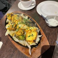   at Sanskruti Restaurant in Liverpool