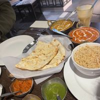   at Sanskruti Restaurant in Liverpool