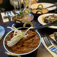   at Sanskruti Restaurant in Liverpool