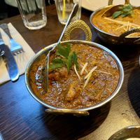   at Sanskruti Restaurant in Liverpool