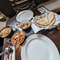  at Sanskruti Restaurant in Liverpool