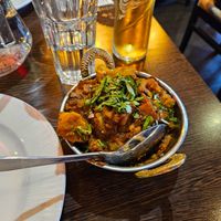  at Sanskruti Restaurant in Liverpool