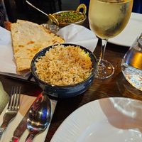  at Sanskruti Restaurant in Liverpool