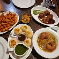  at Sanskruti Restaurant in Liverpool