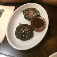 Patra. at Sanskruti Restaurant in Liverpool