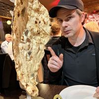   at Sanskruti Restaurant in Liverpool