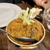   at Sanskruti Restaurant in Liverpool