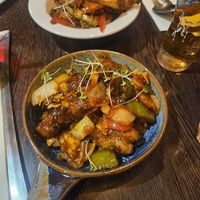  at Sanskruti Restaurant in Liverpool