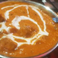 Tofu Makhanwalla at Sanskruti Restaurant in Liverpool