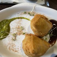   at Sanskruti Restaurant in Liverpool