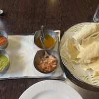   at Sanskruti Restaurant in Liverpool