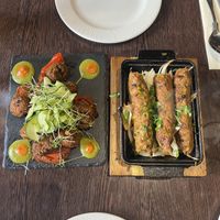   at Sanskruti Restaurant in Liverpool