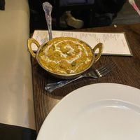   at Sanskruti Restaurant in Liverpool