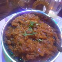 8/10 This was great don't recall dish name though at Sanskruti Restaurant in Liverpool