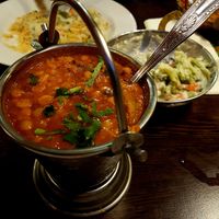 Tarka Daal at Sanskruti Restaurant in Liverpool