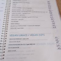  at Balde Food & Bar in Biograd Na Moru