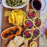  at Balde Food & Bar in Biograd Na Moru