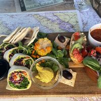 I did a food dance 🥰  at Balde Food & Bar in Biograd Na Moru