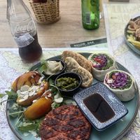   at Balde Food & Bar in Biograd Na Moru