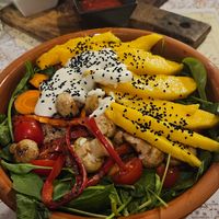  at Balde Food & Bar in Biograd Na Moru