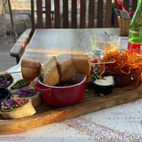 Ook dit jaar weer heerlijk gegeten.   at Balde Food & Bar in Biograd Na Moru