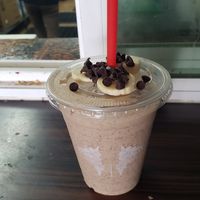 The Wedge (smoothie) at Banzai Bowl in Huntington Beach