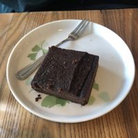 Brownie  at BROEI in Utrecht
