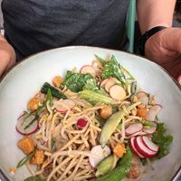 Laksa at BROEI in Utrecht