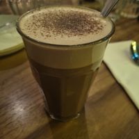 Hot chocolate at BROEI in Utrecht