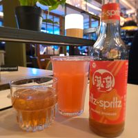 Drinks at BROEI in Utrecht