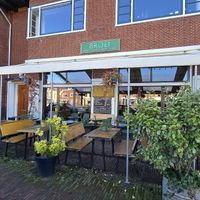 Front at BROEI in Utrecht