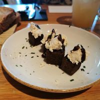 Appetizer at BROEI in Utrecht