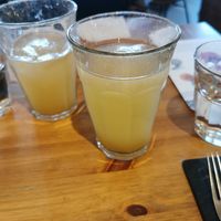 Kombucha at BROEI in Utrecht